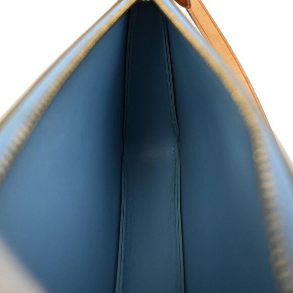 LOUIS VUITTON LV Lexington Shoulder Bag Monogram Vernis Yellow M91011 30EE810 - Picture 11 of 15